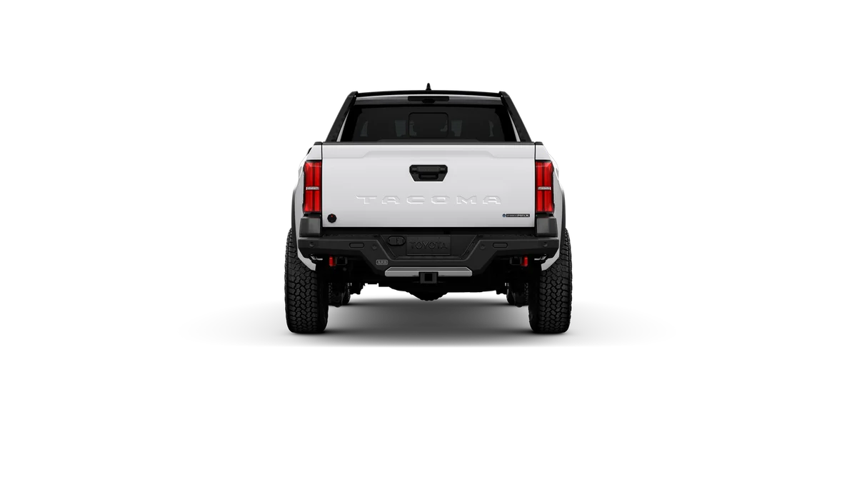 New 2026 Ice Cap Toyota Trailhunter image 20