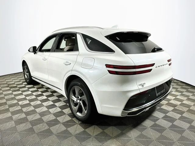 New 2027 Genesis GV70 2.5T