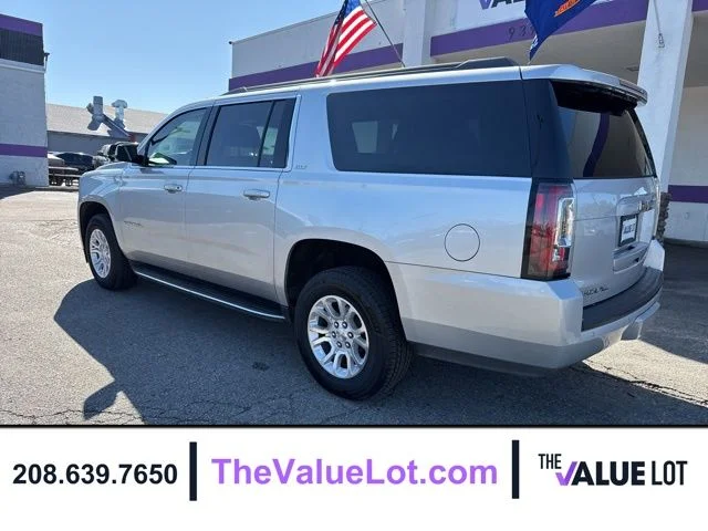 Used 2019 Silver GMC SLT image 6