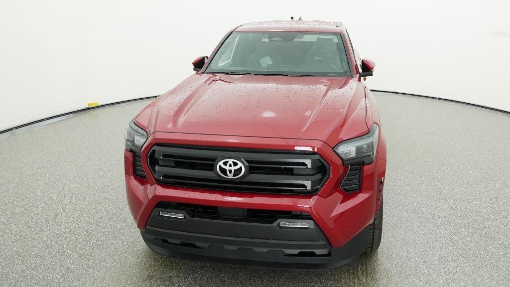 New 2026 Supersonic Red Toyota SR5 image 37
