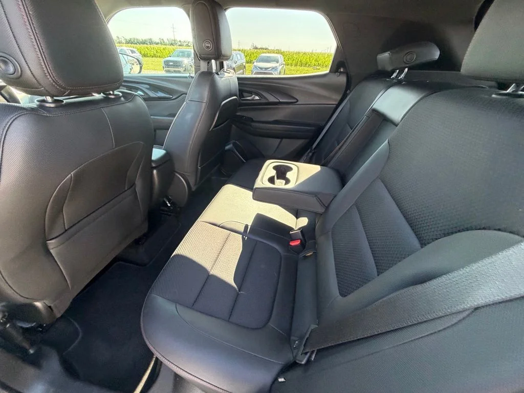 Certified Used 2022 Black Chevrolet RS image 23