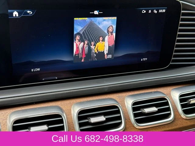 Used 2024 White Mercedes-Benz GLE 63 S AMG® image 25