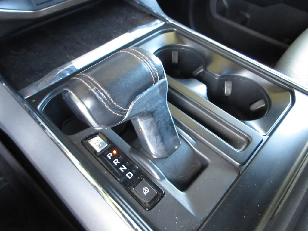 Certified Used 2023 Antimatter Blue Metallic Ford Lariat image 21