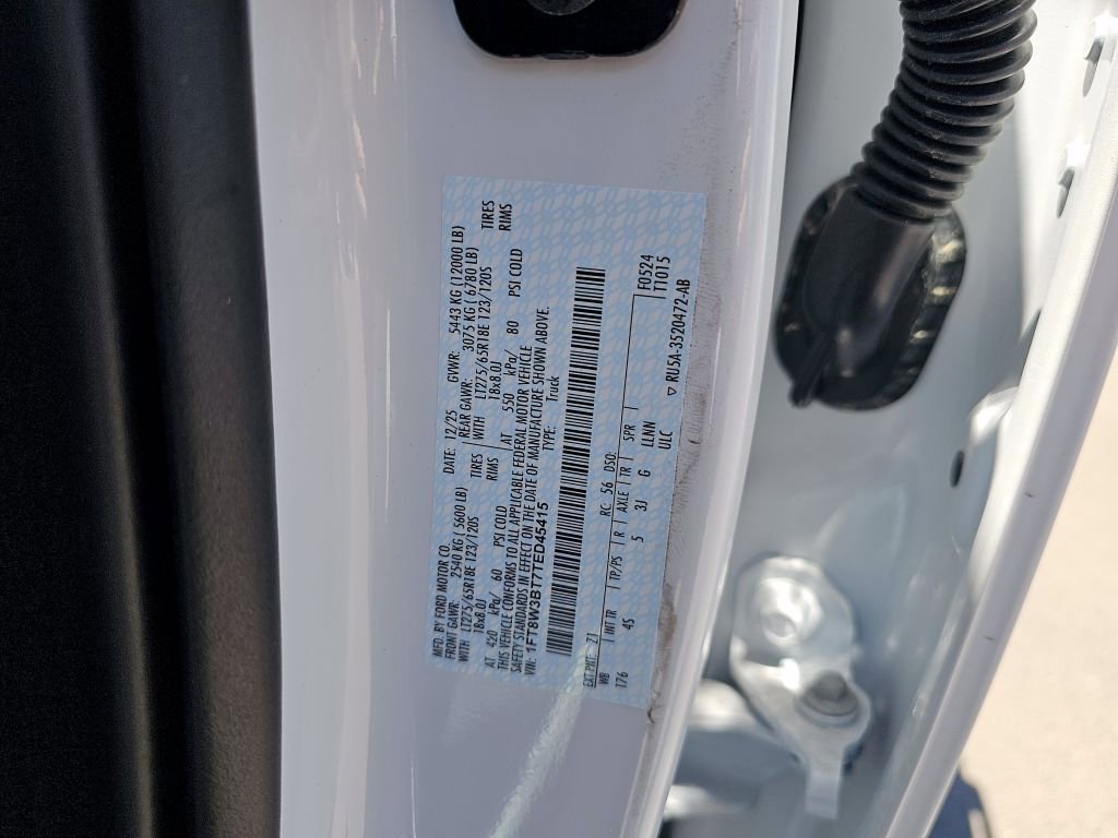 New 2026 Oxford White Ford XL image 8