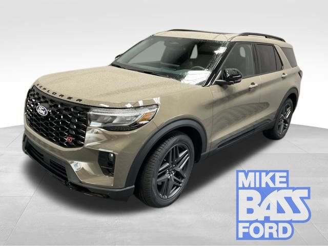New 2027 Marsh Gray Ford ST image 1