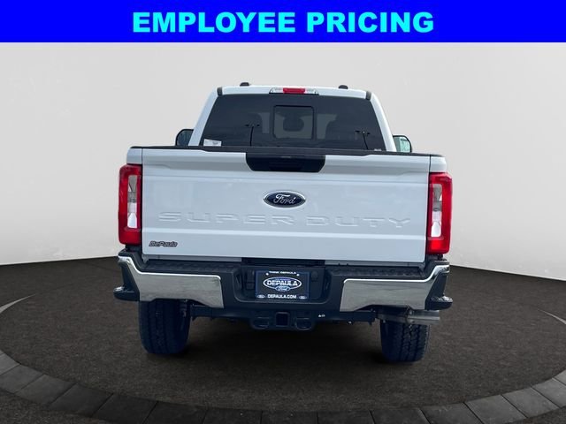 New 2026 White Ford XLT image 4