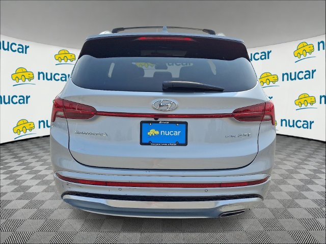 Used 2023 Shimmering Silver Hyundai Calligraphy image 6