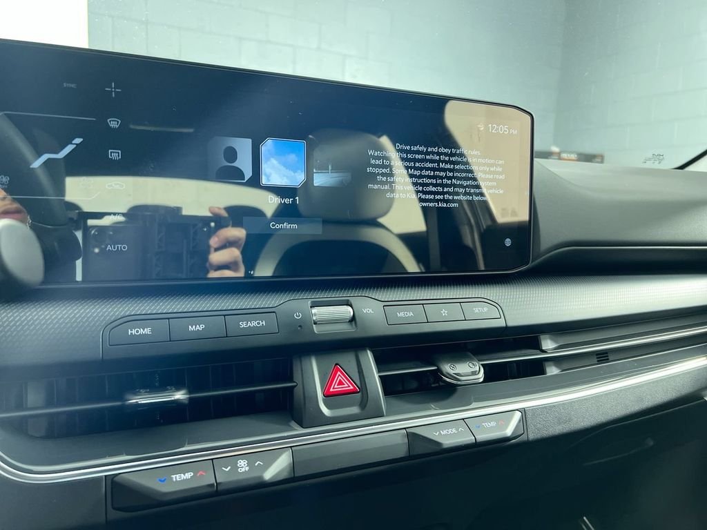 New 2026 Steel Gray Kia GT-Line image 26