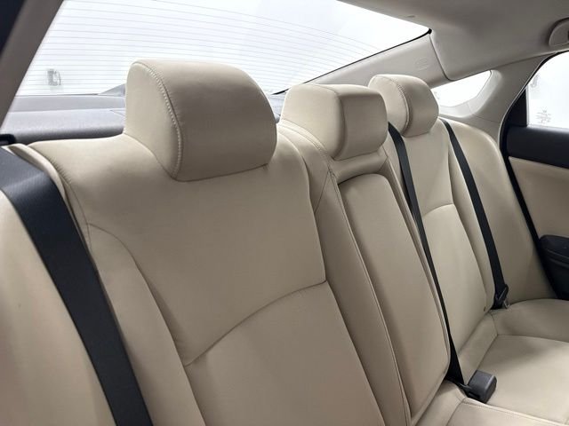 Used 2017 Taffeta White Honda EX image 20