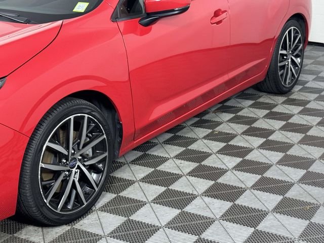 Certified Used 2024 Pure Red Subaru Sport image 13