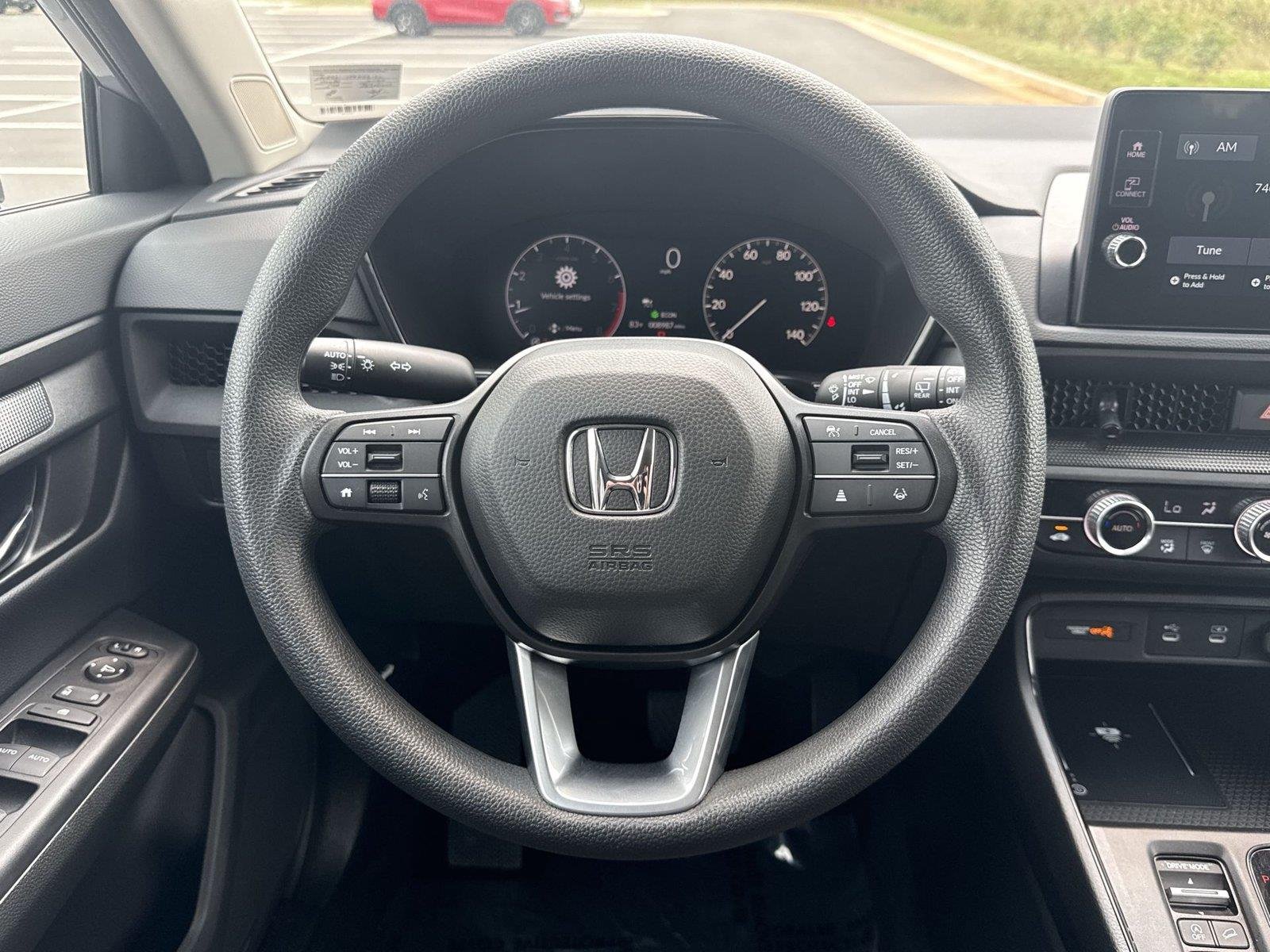 2026 Honda CR-V EX - Photo 22