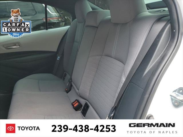 Certified Used 2023 PLATINUM WHITE PEARL MC. Toyota  image 20