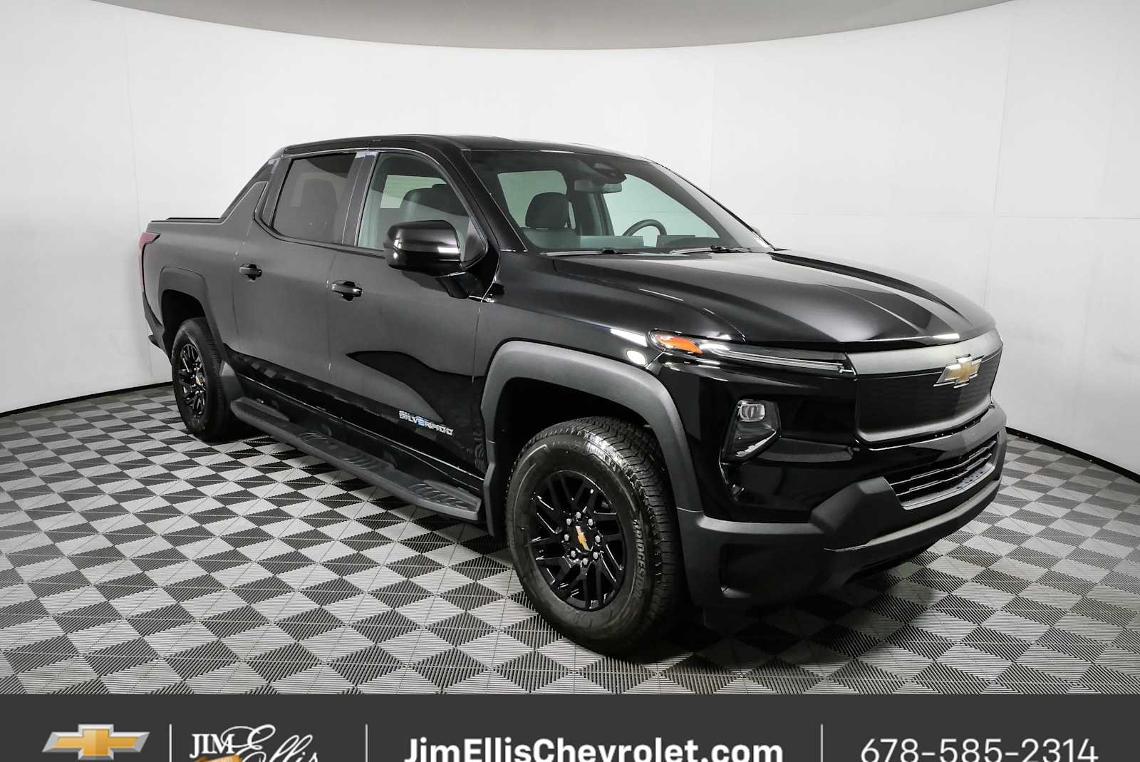 2024 Chevrolet Silverado EV Work Truck 3WT's photo