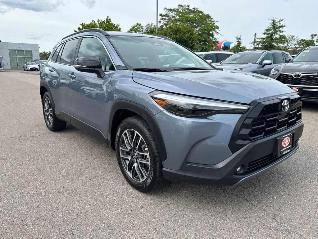 Certified Used 2026 Gray Toyota XLE image 11