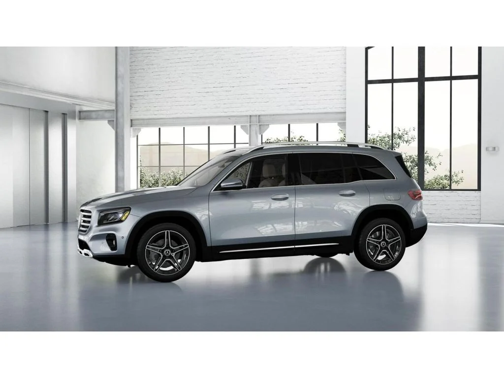 New 2026 Silver Mercedes-Benz GLB 250 image 36