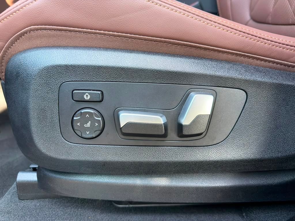 Certified Used 2026 Green BMW xDrive50e image 13