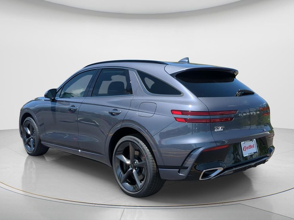 New 2026 Blue Genesis 2.5T SPORT PRESTIGE image 7
