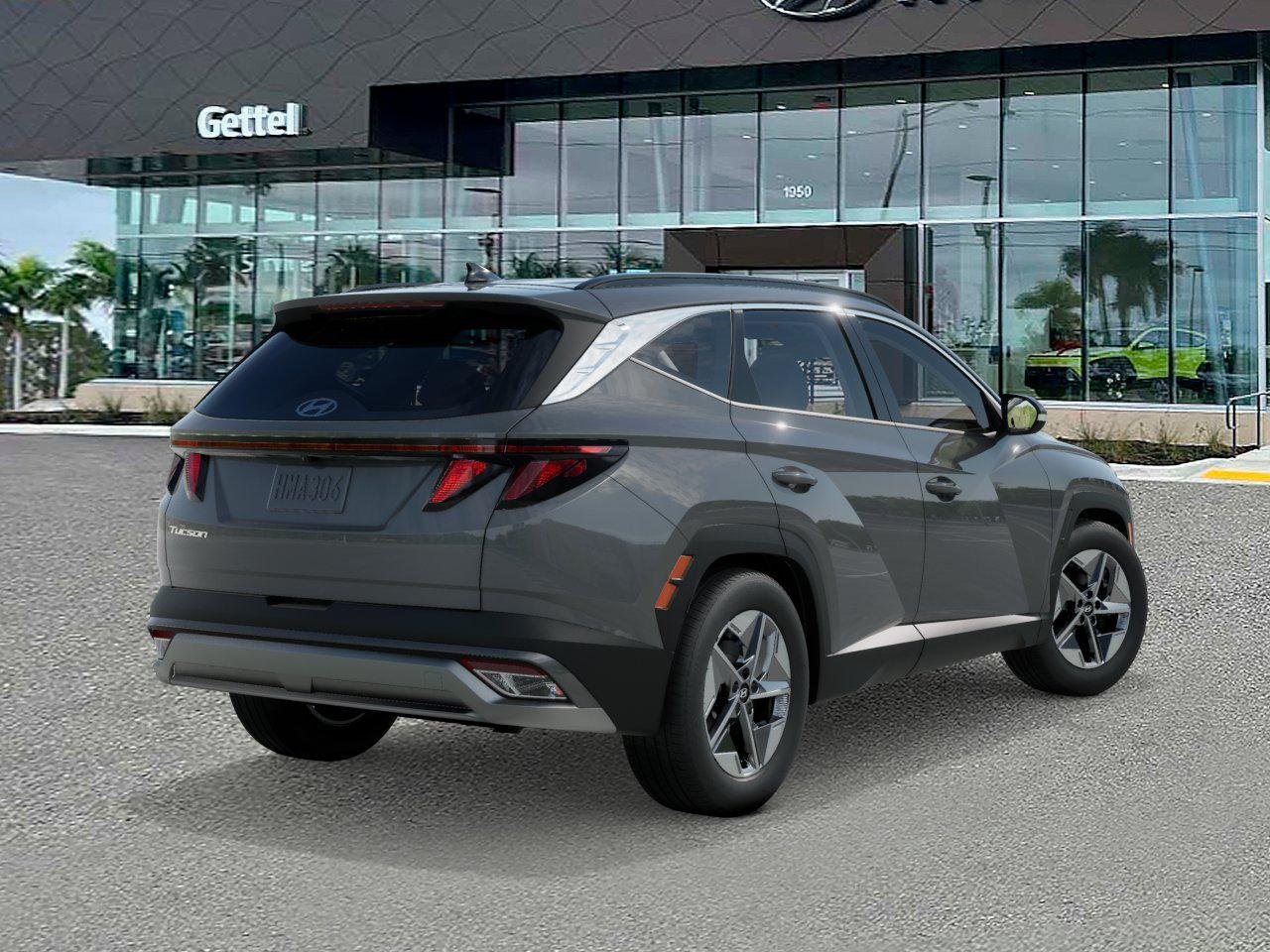 New 2026 Gray Hyundai SEL Plus FWD image 24