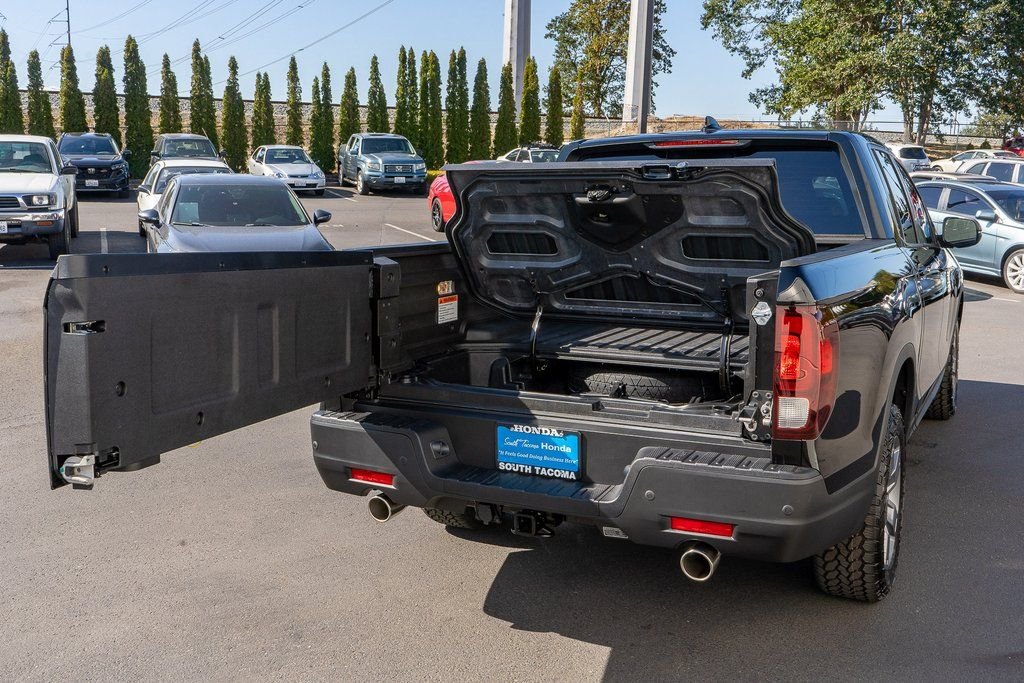 2026 Honda Ridgeline TrailSport - Photo 12