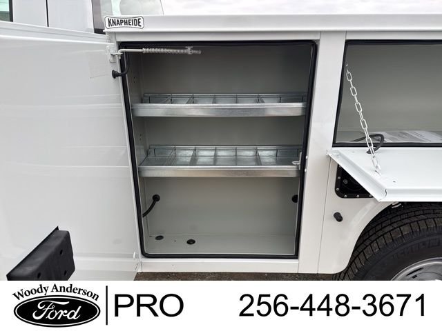 New 2026 Oxford White Ford XL image 10