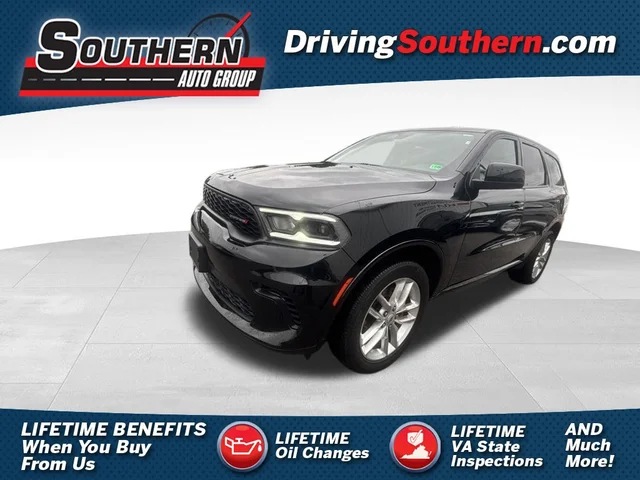 2026 Dodge Durango GT