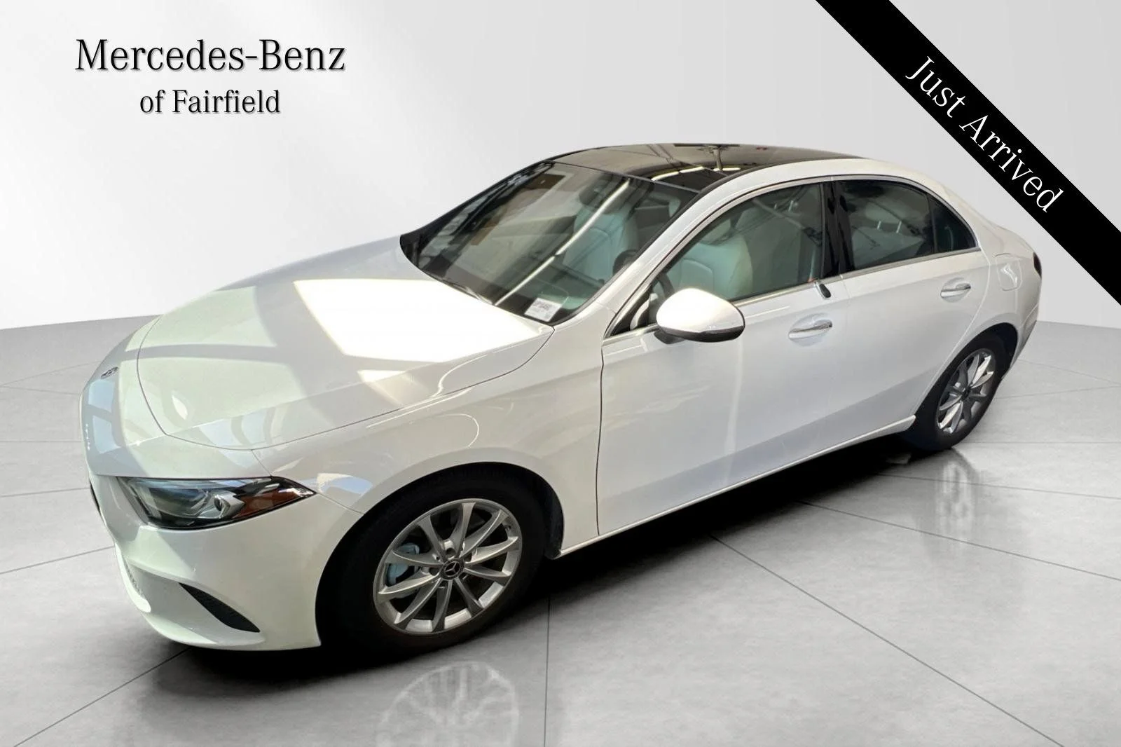 2021 Mercedes-Benz A-Class