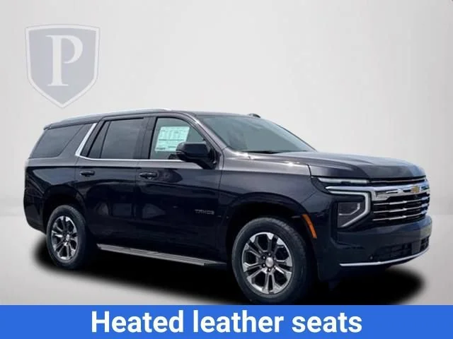 New 2026 Dark Ash Metallic Chevrolet LT image 2