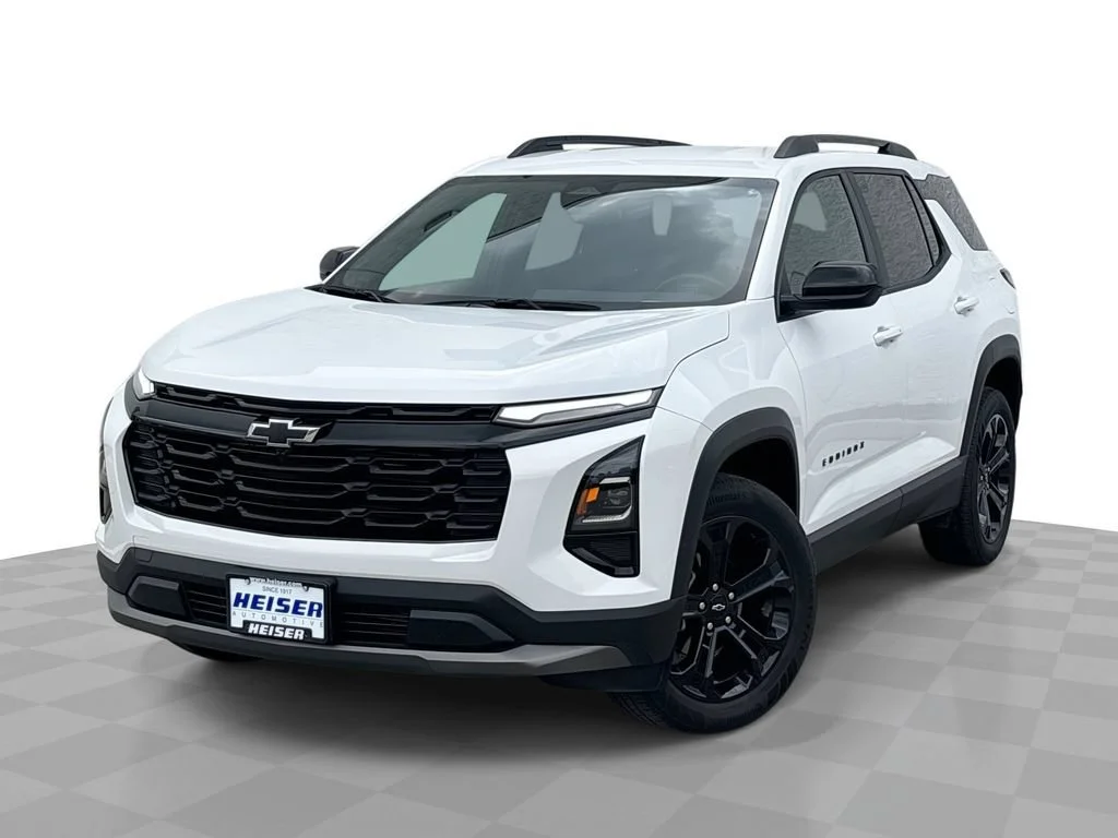 2025 Chevrolet Equinox
