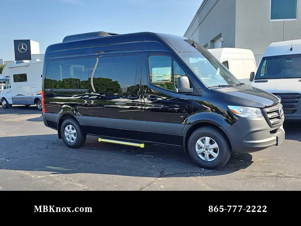 2025 Mercedes-Benz Sprinter 2500 144 WB HO's photo