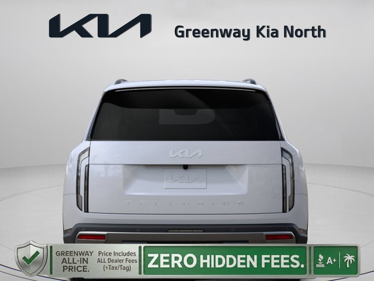 New 2027 Glacial White Pearl Kia S image 7