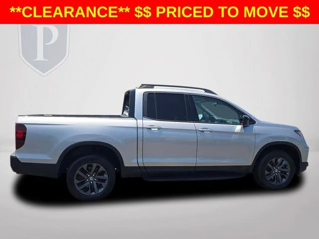 Used 2021  Honda Sport image 5