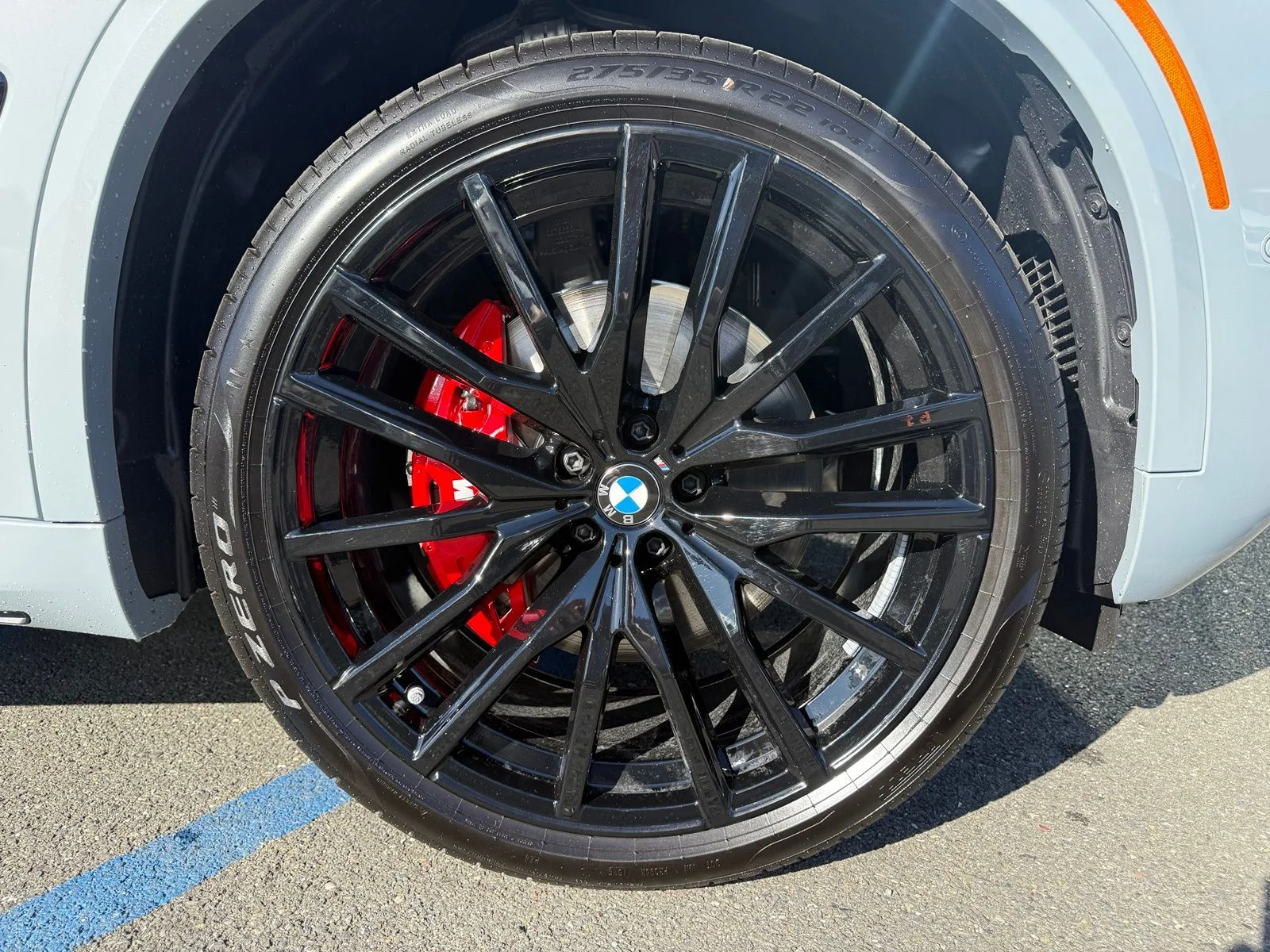 New 2026 Brooklyn Grey Metallic BMW xDrive40i image 10