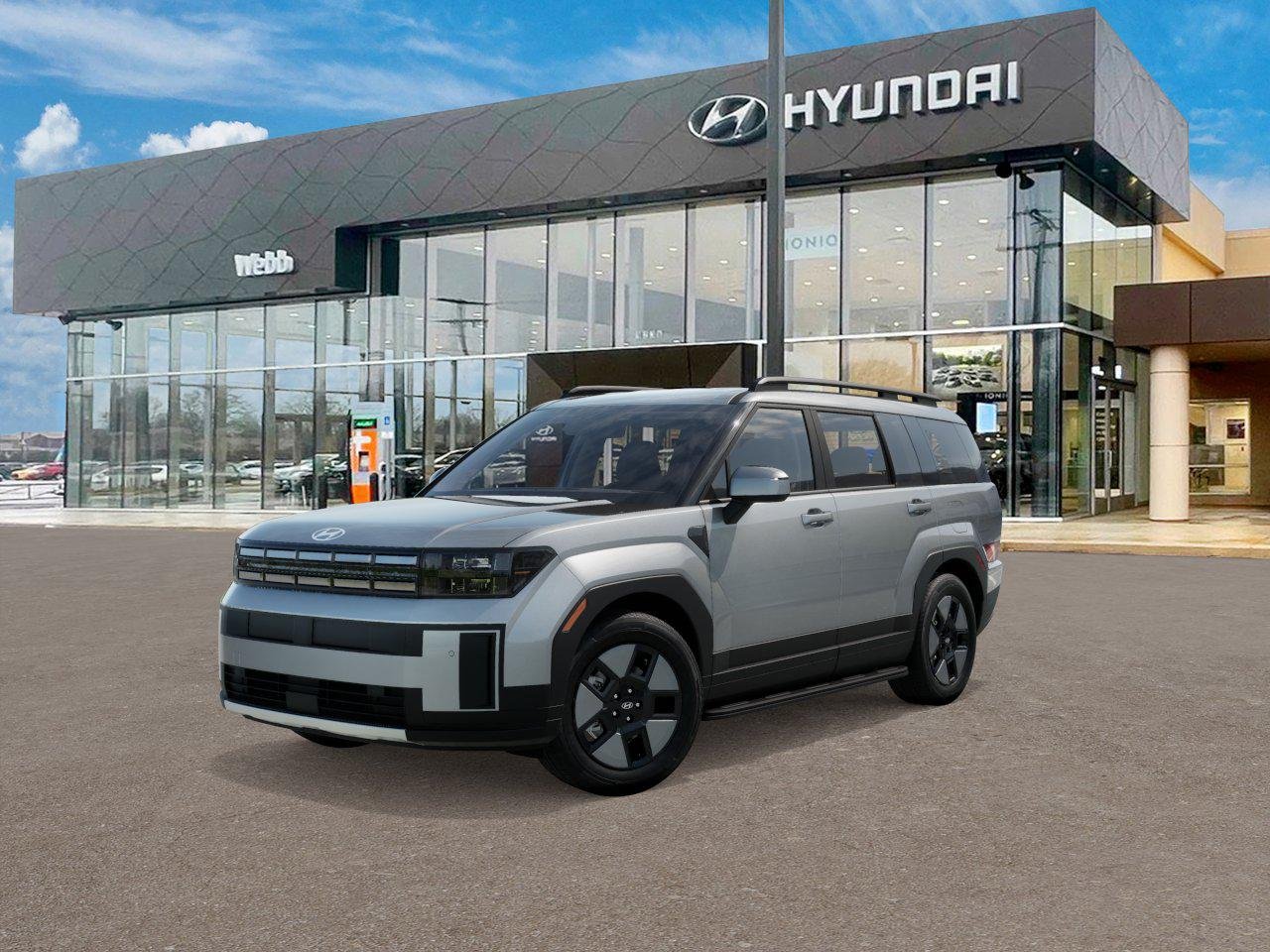 2026 Hyundai Santa Fe Hybrid