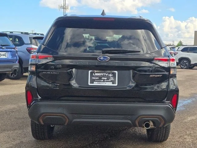 2026 Subaru Forester Sport - Photo 46