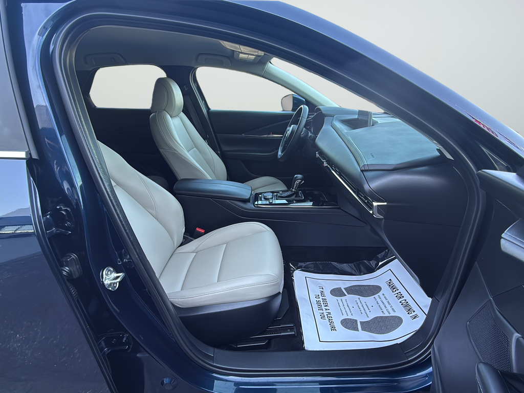 Certified Used 2023 Blue Mazda 2.5 S Preferred Package image 12