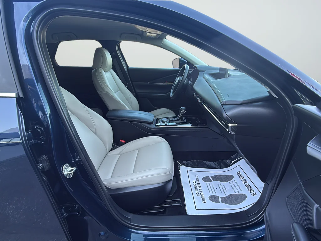Certified Used 2023 Blue Mazda 2.5 S Preferred Package image 12
