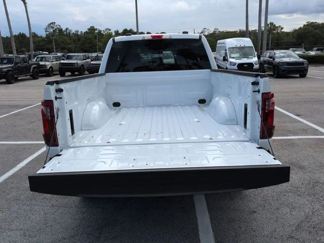 New 2026 Oxford White Ford STX® image 13