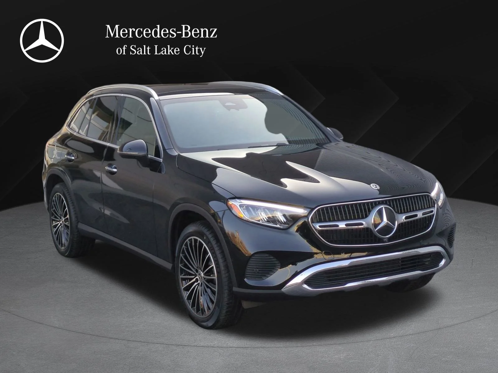 2026 Mercedes-Benz GLC