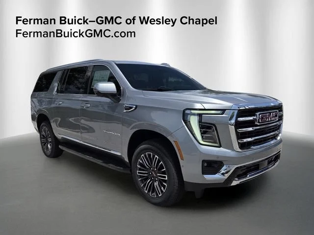 New 2026 Sterling Metallic GMC Elevation image 1