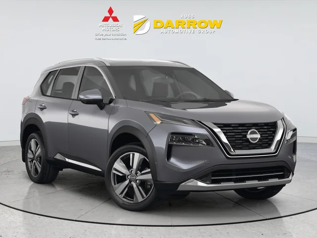 Used 2023 Gray Nissan SL image 6