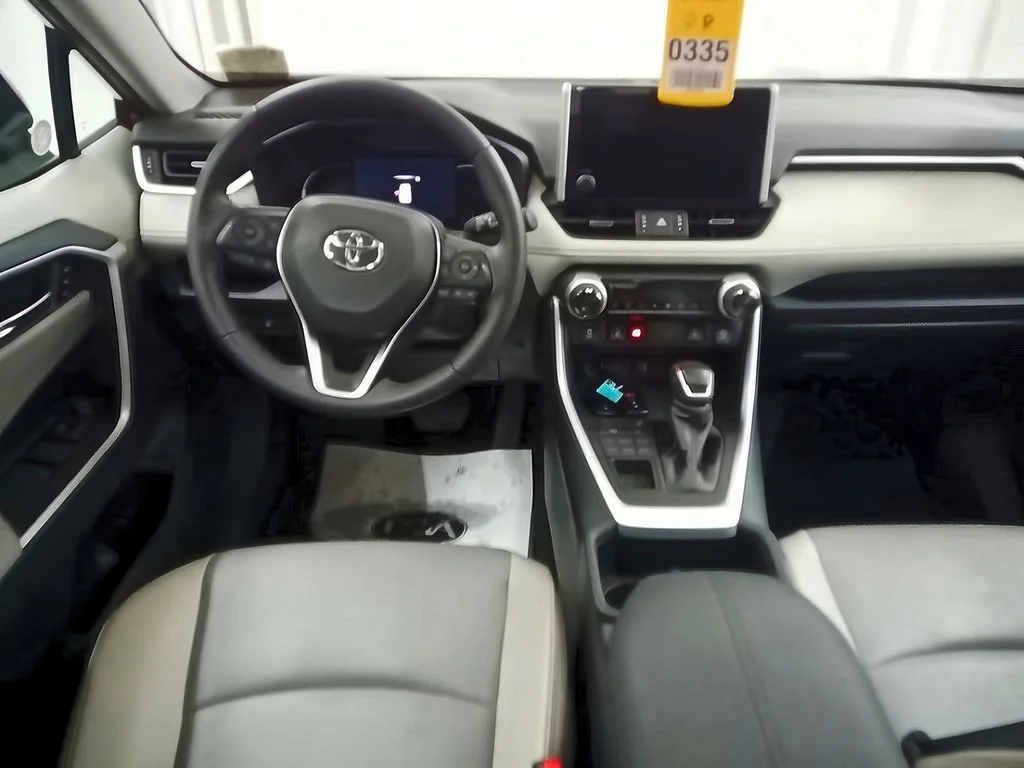 Used 2024 Ruby Flare Pearl Toyota XLE Premium image 6