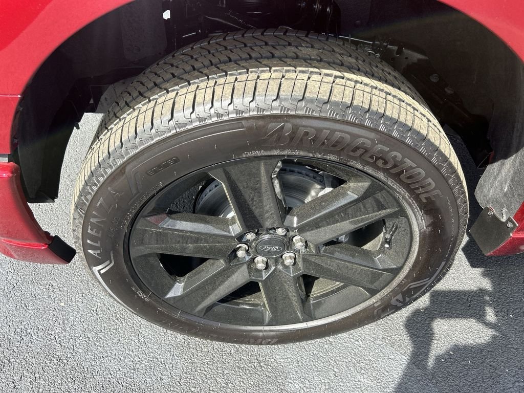 New 2026 Ruby Red Metallic Tinted Clearcoat Ford STX® image 16