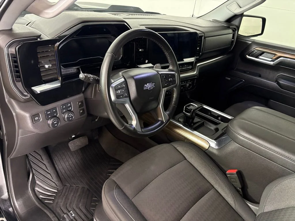 Used 2024 Black Chevrolet LT Trail Boss image 22