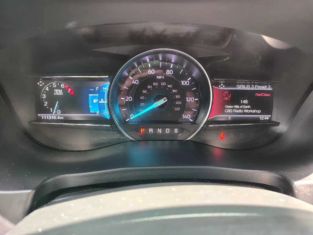 Used 2019 Ingot Silver Metallic Ford XLT Premium image 18