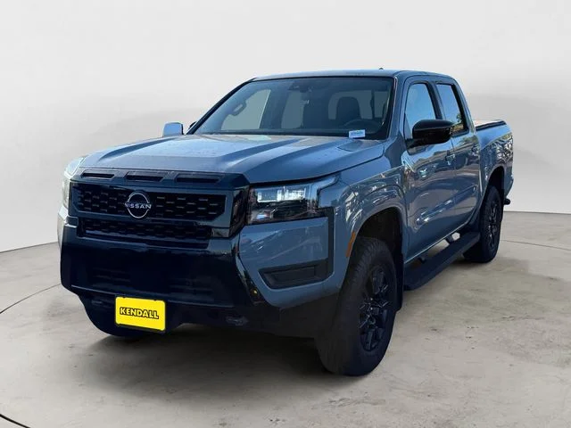 2026 Nissan Frontier SV Crew Cab 4X4 SWB's photo