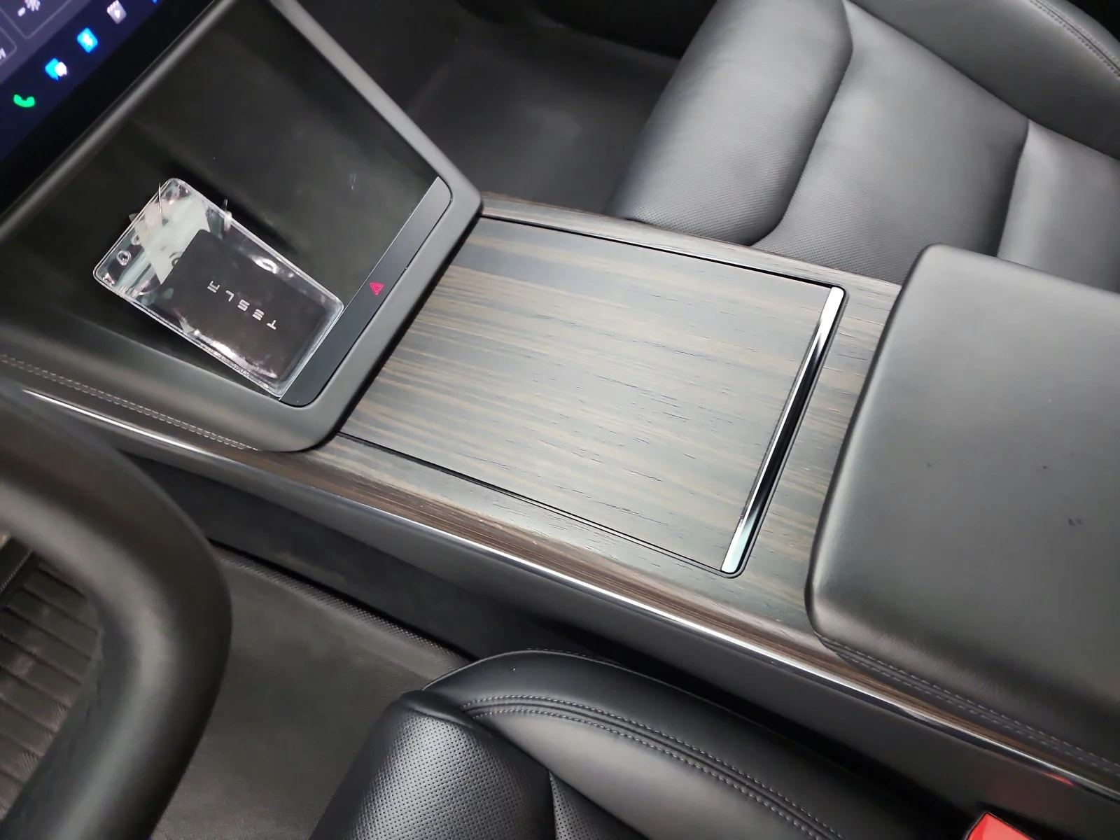 Used 2023 Solid Black Tesla AWD image 11
