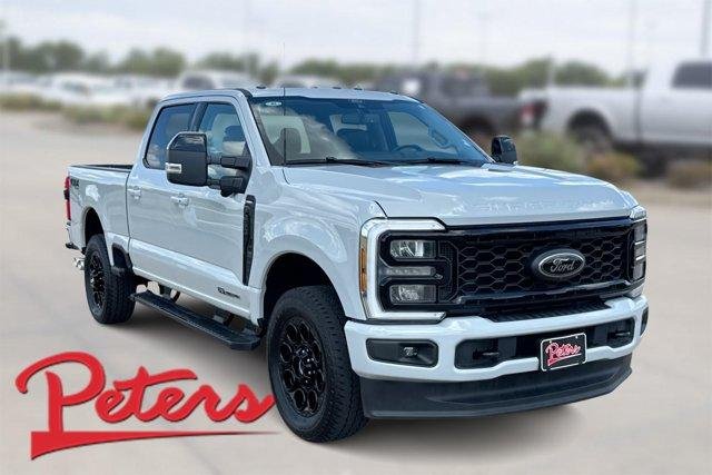 2025 Ford Super Duty F-350 SRW XL
