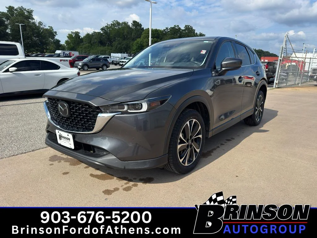 2022 Mazda CX-5 S Premium Plus package Auto AWD's photo