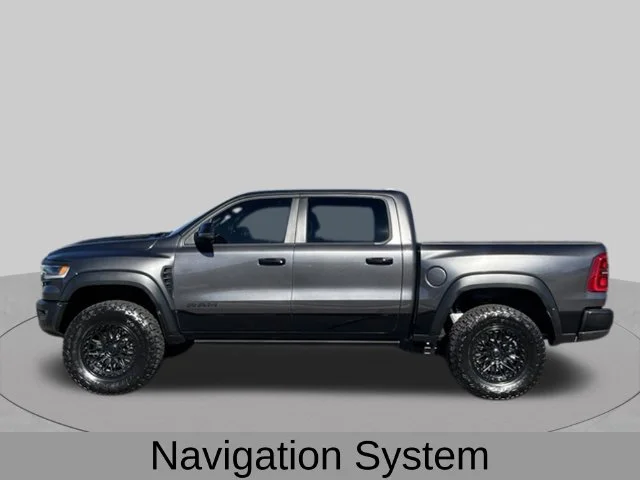 Used 2025 Gray Ram RHO image 3