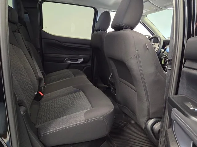 Used 2025 Black Ford XLT image 15
